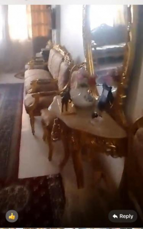 شقه مفروشه للايجار